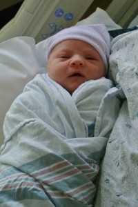 newborn photo