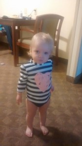 Isn't she cute?  I'm a bit biased...