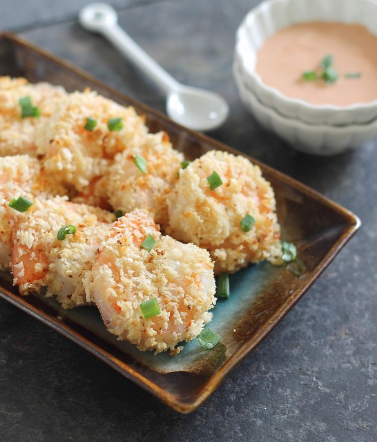 Baked-bang-bang-shrimp