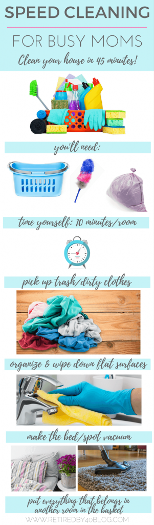 My life is so much easier now that I've developed a work from home cleaning schedule. It's fast, its easy, and I'm giving it to you for free!