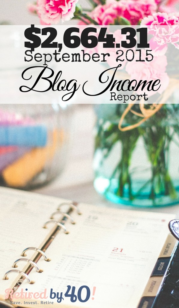 While I'm not perfect, I remember how inspired I was by posts about how to make money blogging when I was just starting out. So here's it is, my actual blog income, how I made it, and how I'm trying to constantly improve!