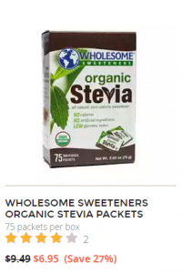 stevia