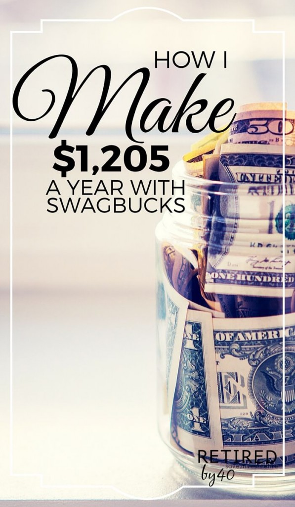 Want an extra $1,000 a year to pay for Christmas, vacation or groceries? Here's how to make money online with Swagbucks!