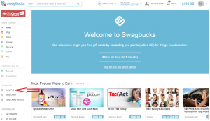 [Dead] Swagbucks: Buy Swagbucks With 10% Discount (e.g Buy $100 Worth For $90)