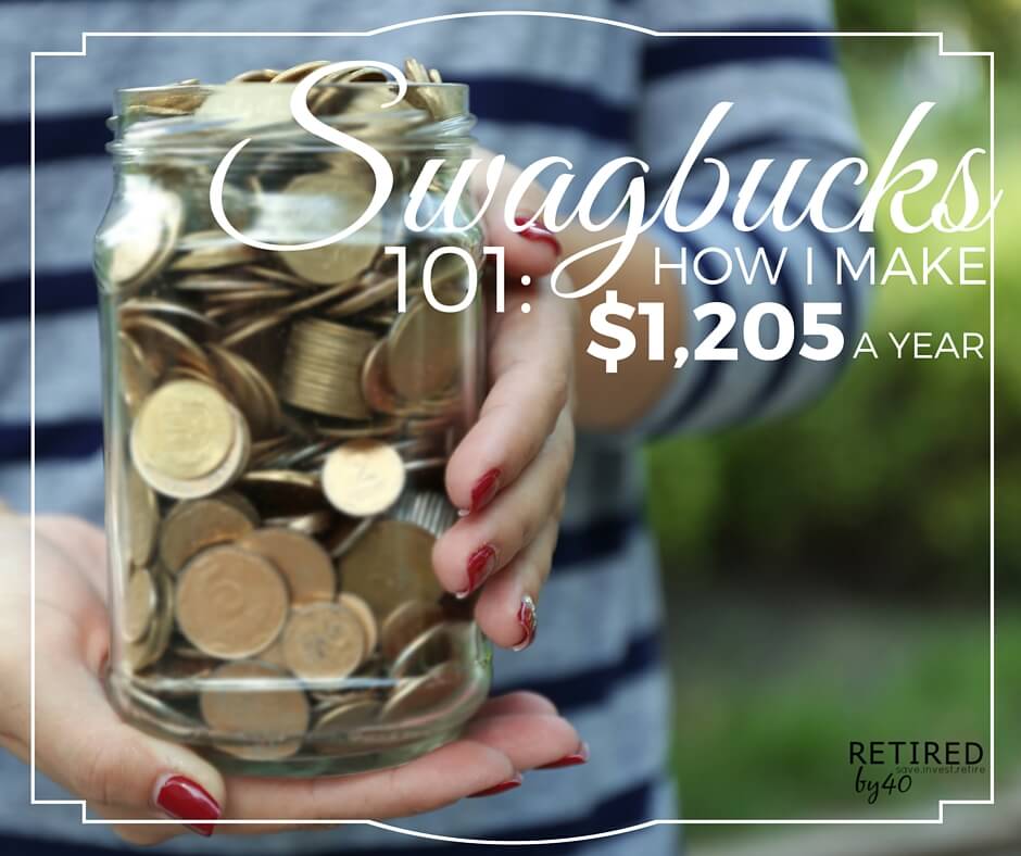 How To Make Money Online With Swagbucks I Made 1,020!