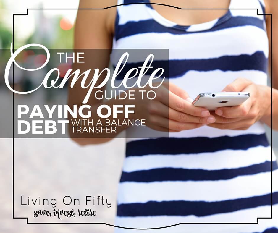 paying off a credit card with another credit card
