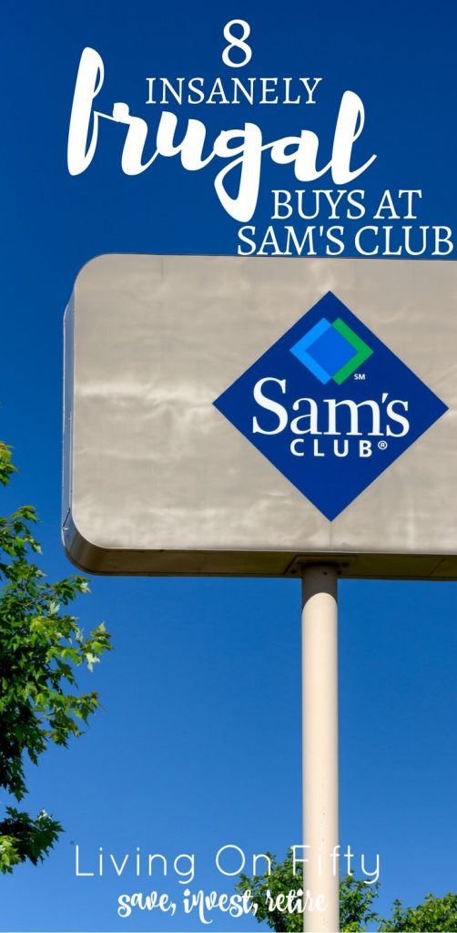The debate is on! Is Sam's Club the frugal choice? I can't answer that for you, but I can help you out with a list of frugal items to buy at Sam's Club.