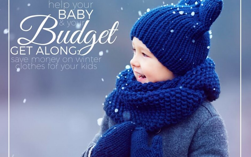How To Save On Winter Clothes For Kids