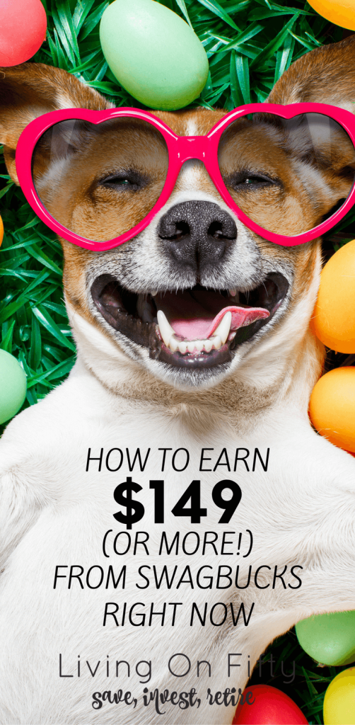 How To Earn $149 (or more!) From Swagbucks Right Now